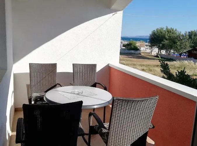 Apartmán Poljanec *