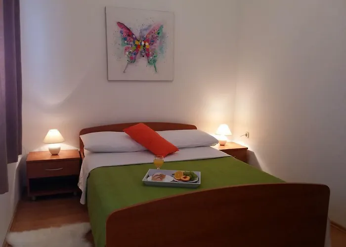 Apartmán Poljanec Vir
